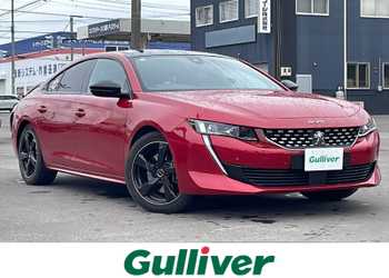 プジョー,５０８,GT ブルーHDi
