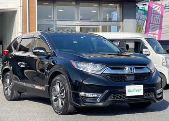 ホンダ,ＣＲ－Ｖ ハイブリッド,e:HEV EX マスターピース