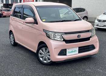 ホンダ,Ｎ ＷＧＮ,G SSコンフォート Lパッケージ