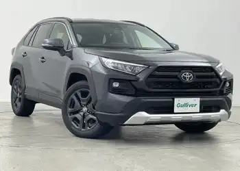 トヨタ,ＲＡＶ４,アドベンチャー