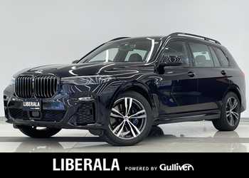 ＢＭＷ,Ｘ７,xDrive40d Mスポーツ