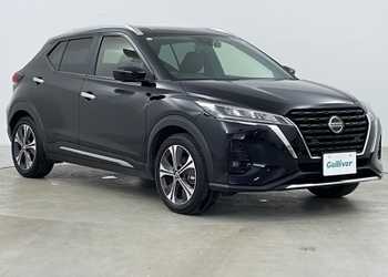 日産,キックス,X FOUR