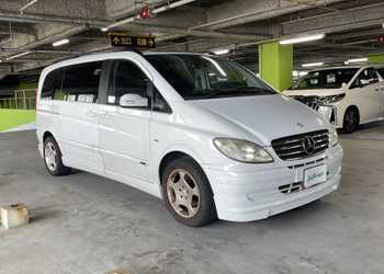 メルセデス・ベンツ,Ｖ３５０,アンビエンテ