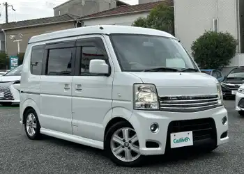 スズキ,エブリィ ワゴン,PZターボ スペシャル ハイルーフ