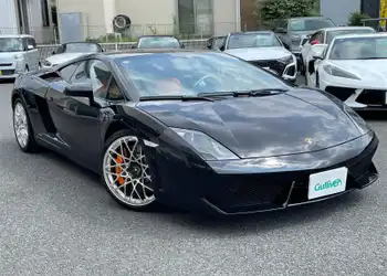 ランボルギーニ,ガヤルド,LP560－4