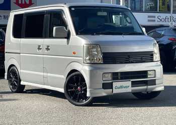 マツダ,スクラム ワゴン,PZターボ