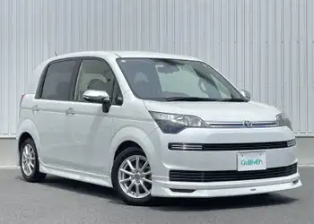 トヨタ,スペイド,F