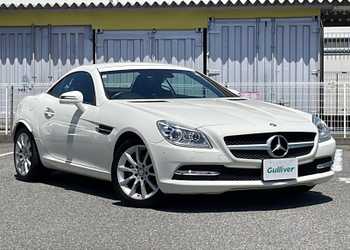 メルセデス・ベンツ,ＳＬＫ２００,ブルーエフィシェンシー