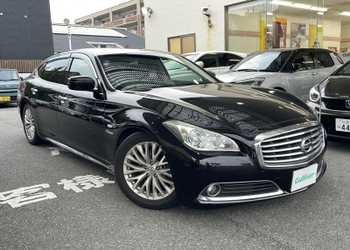 日産,シーマ,ハイブリッド VIP G