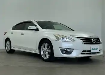 日産,ティアナ,XV ナビAVMパッケージ