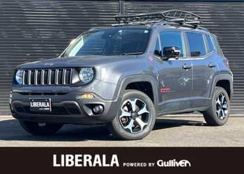 クライスラー,ジープ レネゲード,トレイルホーク