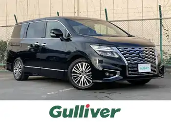 日産,エルグランド,250ハイウェイスターS