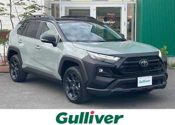 トヨタ,ＲＡＶ４,HV アドベンチャー オフロードPKGⅡ