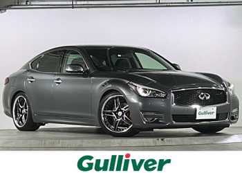 日産,フーガ,370GT