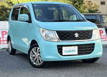 スズキ,ワゴンＲ,FX－LTD