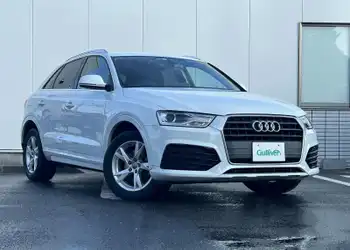 アウディ,Ｑ３,1．4 TFSI スポーツ