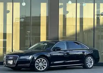 アウディ,Ａ８,L 4．0 TFSI クワトロ