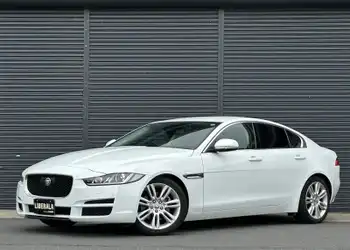 ジャガー,ＸＥ,XE プレステージ