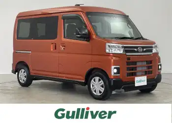 ダイハツ,アトレー バン,RS