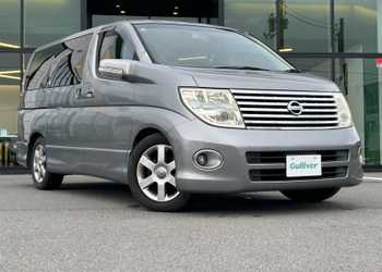 日産,エルグランド,ハイウェイスター