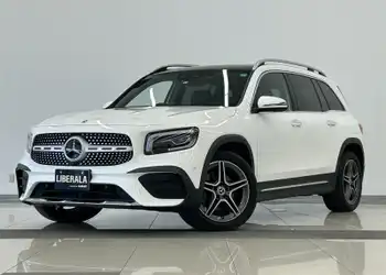 Ｍ・ベンツ,Ｍ・ベンツ ＧＬＢ２００ｄ,4マチック AMGライン