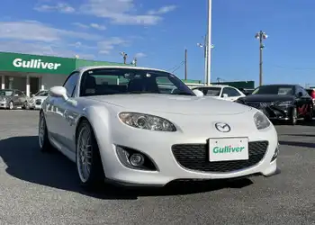 マツダ,ロードスター,VS RHT