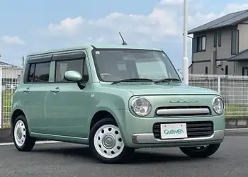 スズキ,ラパン,ショコラ G