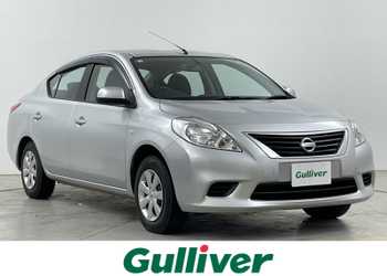 日産,ラティオ,G