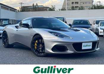 ロータス,エヴォーラ,GT410 スポーツ