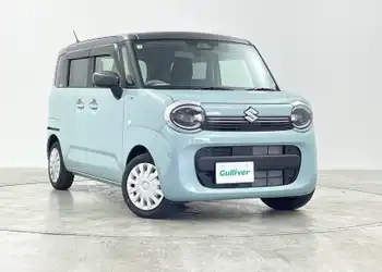スズキ,ワゴンＲ スマイル,HYBRID S