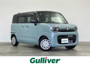 スズキ,ワゴンＲ スマイル,HYBRID S