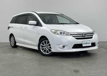 日産,ラフェスタ,ハイウェイスターG
