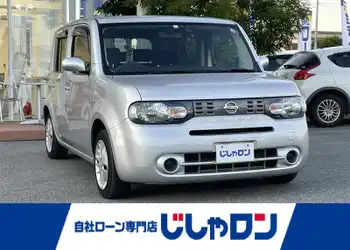 日産,キューブ,15X