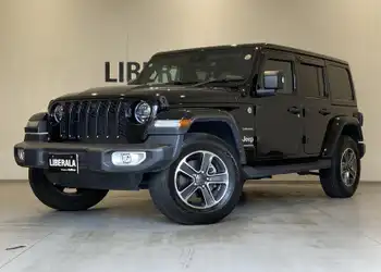 クライスラー,ジープ ラングラー,