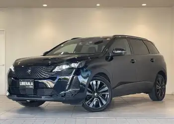 プジョー,プジョー ５００８,GT ブルーHDi