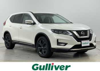 日産,エクストレイル,20Xi Vセレクション