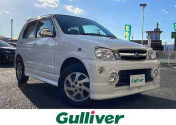 ダイハツ,テリオス キッド,カスタムX