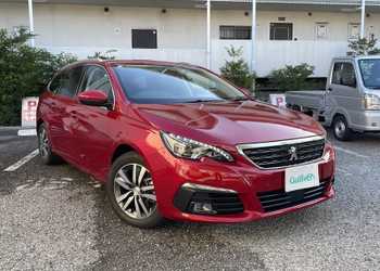 プジョー,３０８,SW アリュール ブルーHDi