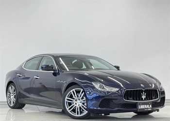 ギブリ マセラティ の新車 中古車カタログ装備スペック情報 中古車のガリバー