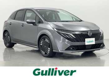 日産,オーラ,G