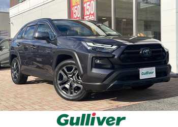 トヨタ,ＲＡＶ４,ハイブリッド アドベンチャー