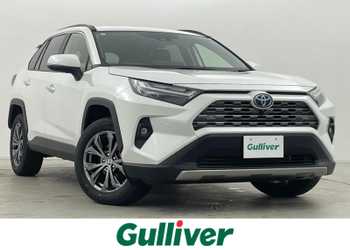 トヨタ,ＲＡＶ４,ハイブリットG