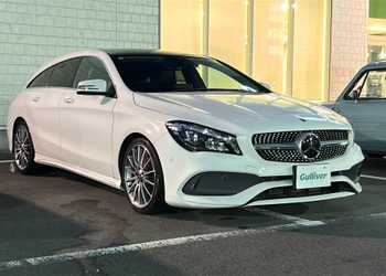 メルセデス・ベンツ,ＣＬＡ１８０,Sブレイク AMG スタイル