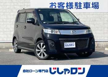 マツダ,ＡＺ ワゴン カスタムスタイル,XS リミテッド