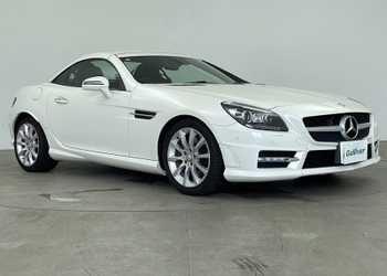 メルセデス・ベンツ,ＳＬＫ３５０,ブルーエフィシェンシー