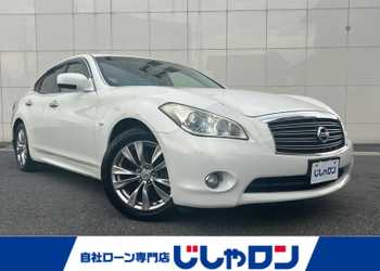 日産,フーガ ハイブリッド,