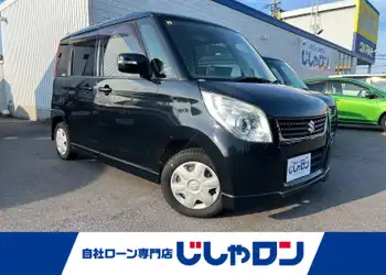 スズキ,パレット,リミテッドⅡ