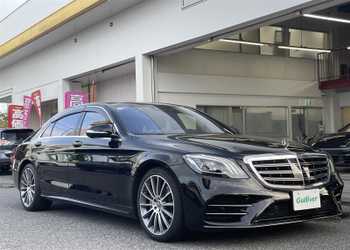 メルセデス・ベンツ,Ｓ５６０Ｌ,4MATIC