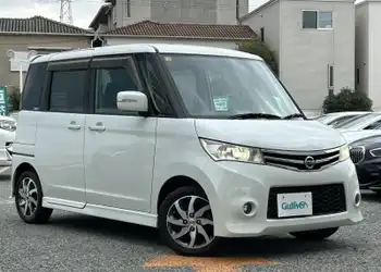 日産,ルークス,ハイウェイスター