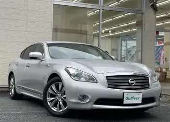 日産,フーガ ハイブリッド,